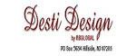 Desti Design logo