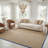 Campbellton Natural Fiber Seagrass Solid Color Rug-20947012