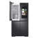 23 cu. ft. Smart Counter Depth 4-Door Flex refrigerator with Family Hub and Beverage Center
