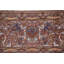 Tapis traditionnel floral 7 x 10