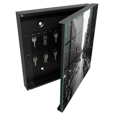 Metal Decorative Trunk