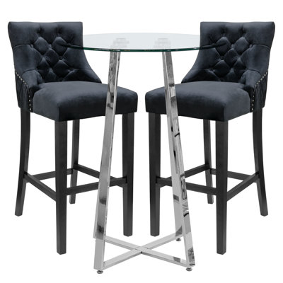 Geremia 2 - Person Dining Set