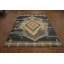 Geometric Kilim Handwoven Area Rug 9x12