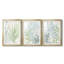 Swaying Seagrass I - Impression sur mesure avec cadre de qualité supérieure - 3 pièces-1058920544-1058920548