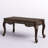 Davidson Solid Wood Writing Desk-928869776