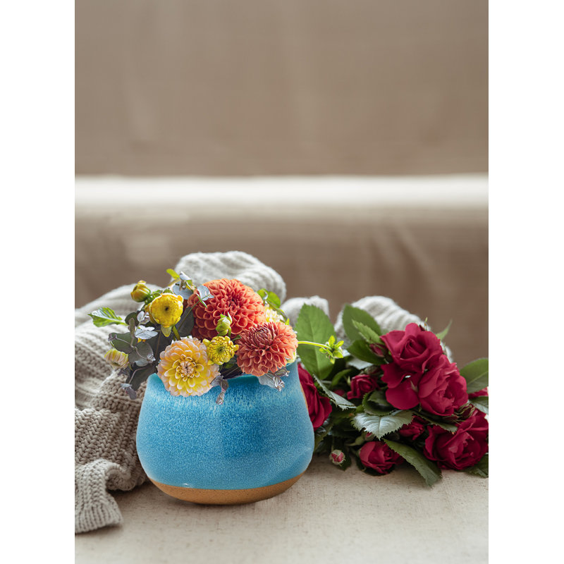 Vase de table