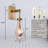 Light Dimmable Teardrop Wall Sconce-1156190821-1156190820