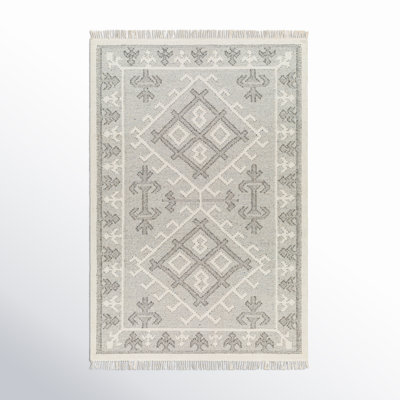 Saber Wool Southwestern Indoor Rug