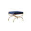 Upholstered Accent Stool