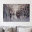 «Melbourne Vibes, Collins Street» par Isabella Karolewicz - impression sur toile tendue-23605583