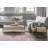 Dilan Side Table with Storage