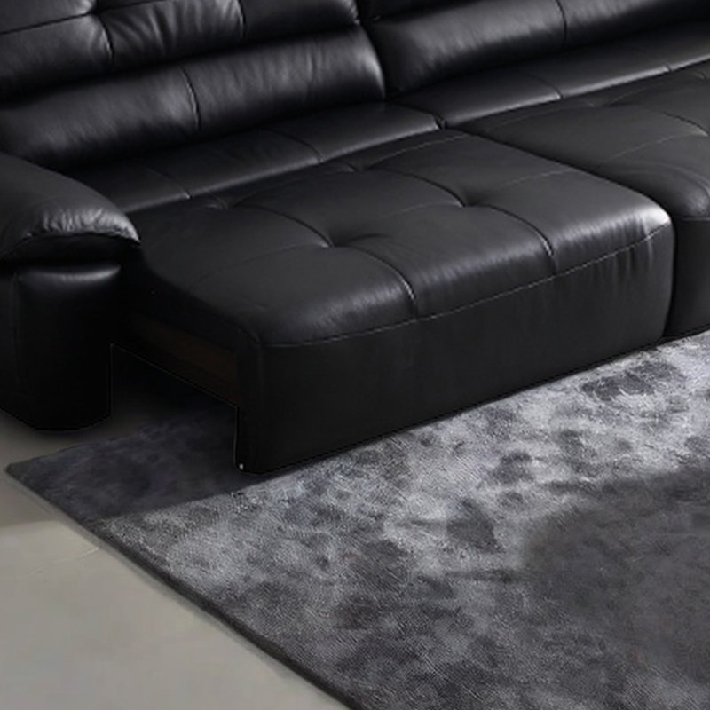 Canapé électrique Light Luxury, H 34,64 po x l 98,42 po x P 43,3 po