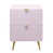 Rose est en rupture de stock