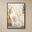 «Autumn Greenhouse I Amber» par Julia Purinton - Impression sur toile-130837786-130837794