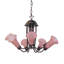 Jacumba 7 - Light Chandelier-974375095