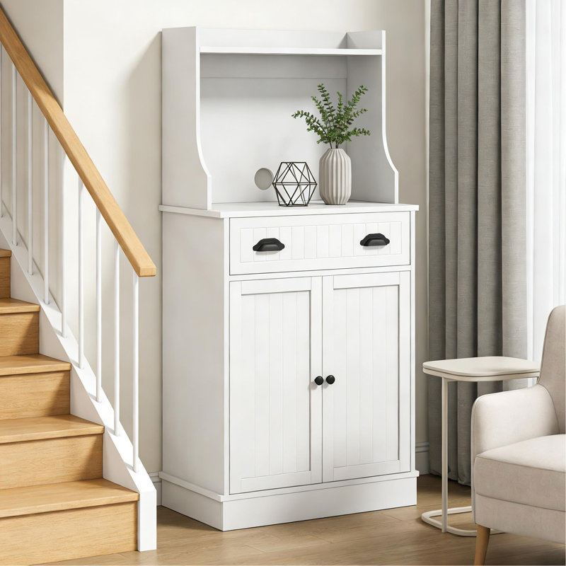 Armoire de rangement pour la maison, armoire de cuisine, armoire de buffet, armoire de bar à café, huche à café