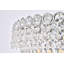 Plafonnier encastré 9 lumières 20 po Stoltz-32478732