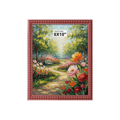 Colourful Picture Frame for Wall
