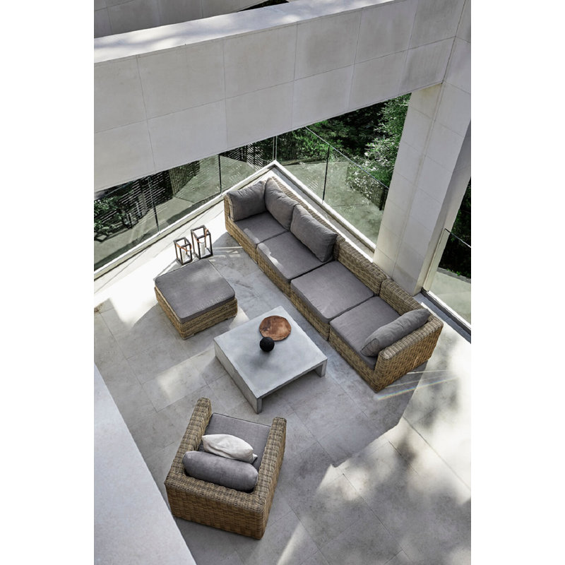 Lanterne de plancher en bois, H 15,75 po x l 7,87 po x P 7,87 po, Noir
