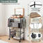 Bresee 74 cm H Media Shelves