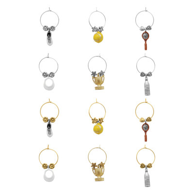 Daneuil Wine Charm