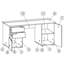 Bernadien Writing Desk