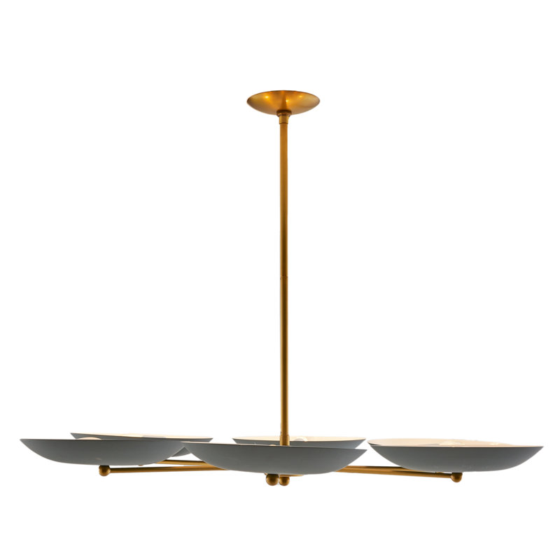 Griffith 6 - Light Chandelier
