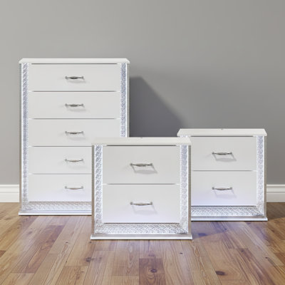 Glane 3-Piece Bedroom Set