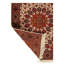 Michiru Hand Woven Cotton and Wool Oriental Area Rug