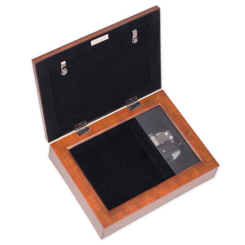 Plastic Memory Box