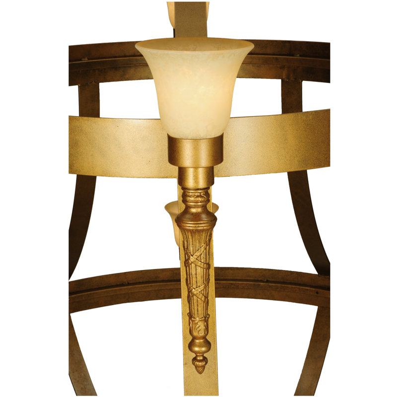 Lubovich 18 - Light Chandelier