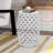 Iron Top End Table-375904121