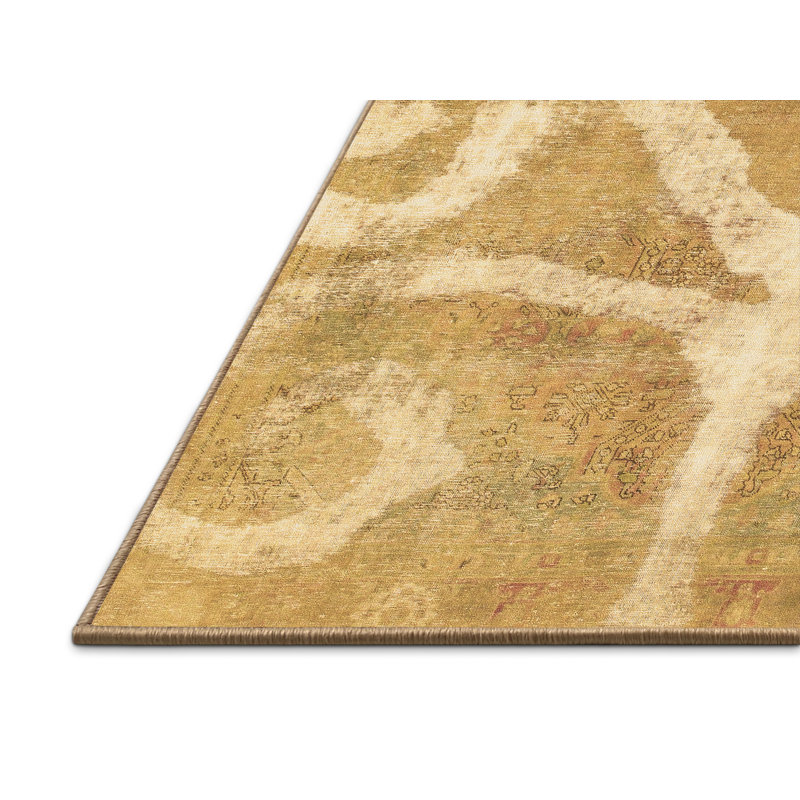 Cody-Ray Abstract Indoor Rug, Rectangle 7' x 10'