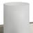 Merry Brushed Nickel 3-Light Bath Vanity Light with Etched Glass Shades-259191928