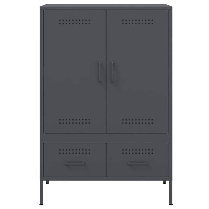 Alkan 68cm Sideboard, Anthracite