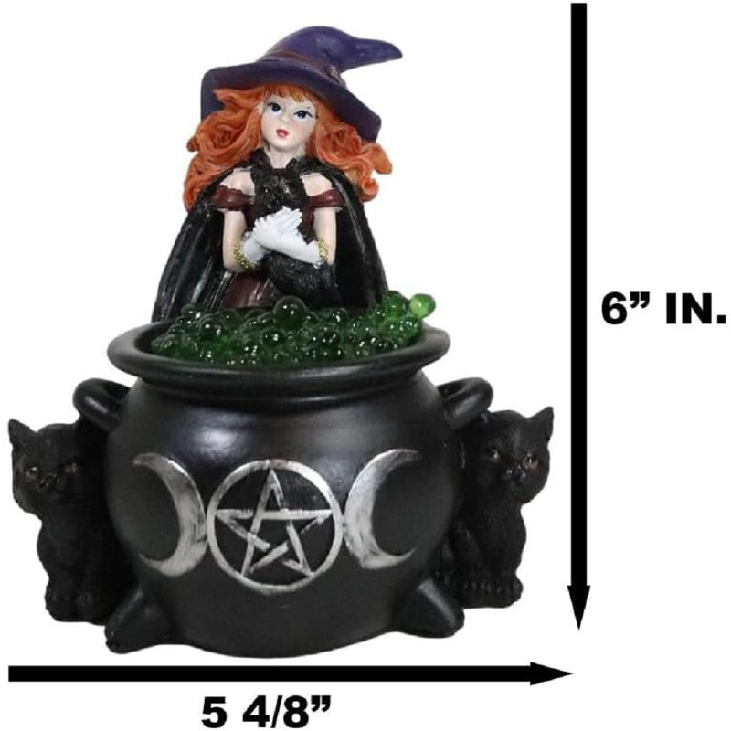 Figurine Jerion Wiccan