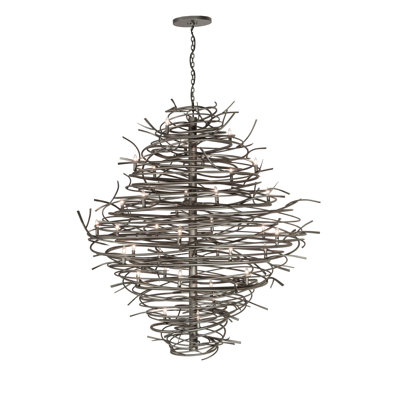 36 - Light Chandelier
