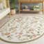 Kinchen Handmade Hooked Wool Beige Area Rug-21305112-130772623