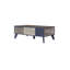 Hickey Four Leg Coffee Table with Storage