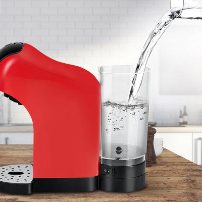 Bonsenkitchen Coffee & Espresso Maker