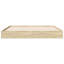Vidaxl Bed Frame Engineered Wood-1336438231-1336438254