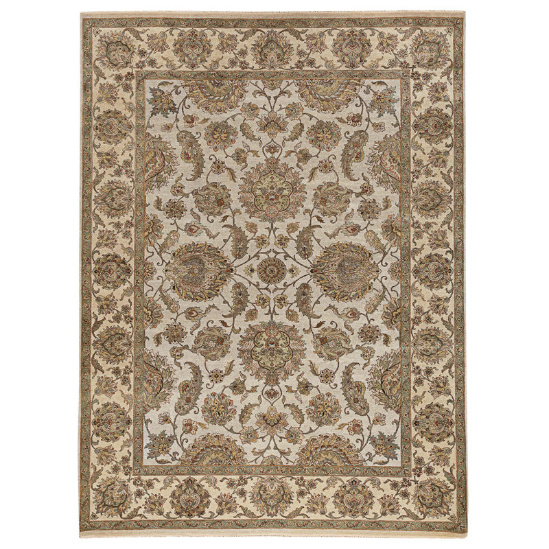 Handmade Wool Area Rug