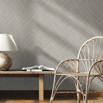 33cmm x 33cm Matte Wallpaper Roll