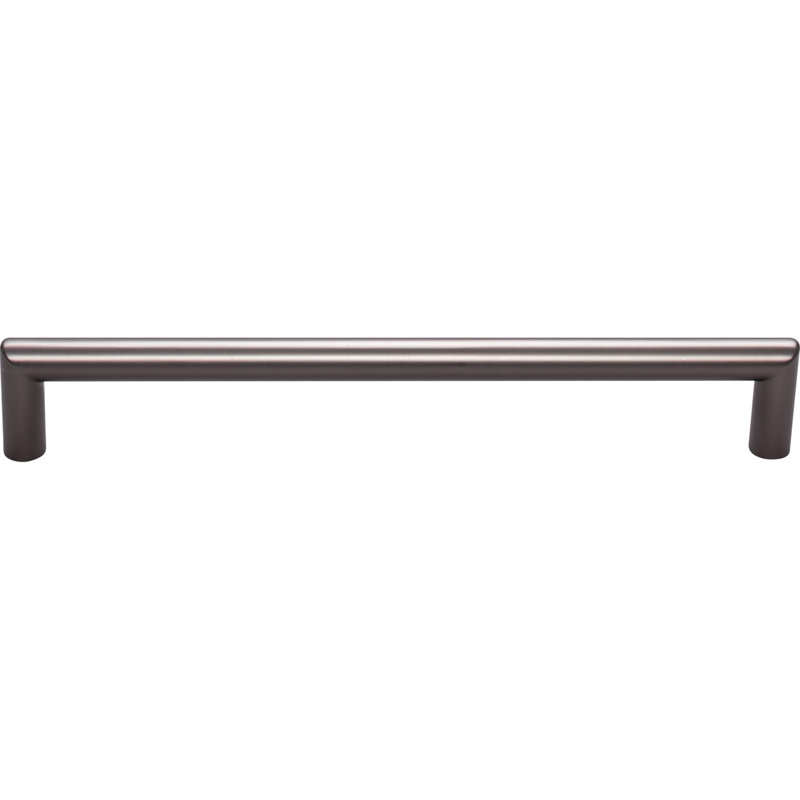 Kinney Bar Pull, Ash Gray, 7 9/16" Center to Center