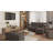 Legacy X Reversible L-Shaped Sleeper Sofa & Chaise Sectional w/ Storage Seats for Living Room-508493280