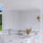Rectangular Aluminum Medicine Cabinet With Mirror-176677427
