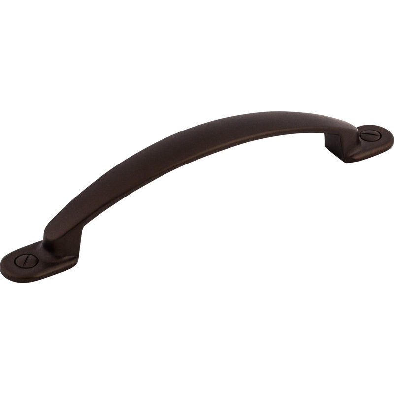 Arendal Bar Pull, Oiled Rubbed Bronze, 5 1/16" Center to Center
