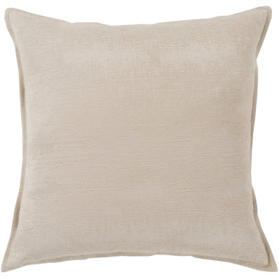 Copacetic Cotton Blend Throw Pillow