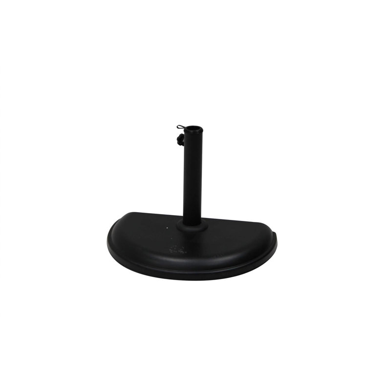 Kulpsville 10.1kg Plastic Free Standing Umbrella Base