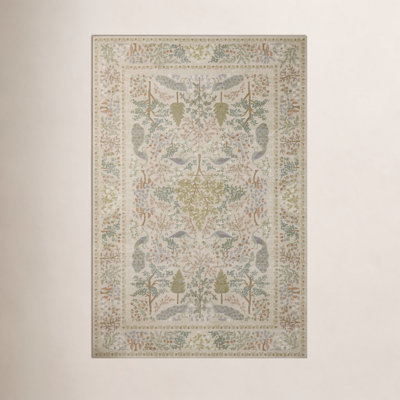 Canopy Cream Area Rug